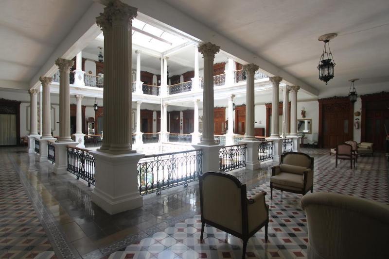 Hotel Gran Centenario Mérida Εξωτερικό φωτογραφία
